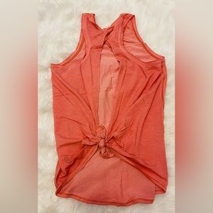Lululemon tank top